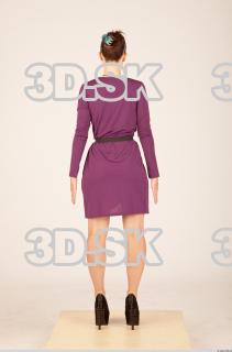 Dress texture of Sarlota 0005